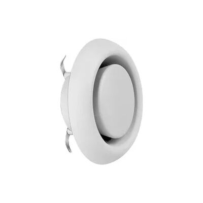 Helios Ventilatoren Kunststoff-Tellerventile KTVA 160 Helios Ventilatoren Kunststoff-Tellerventile KTVA 160