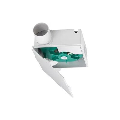 Helios Ventilatoren Helios SlimVent SV 80 Flach-Radialrohrventilator 230 V 50 Hz, IP 45 Helios Ventilatoren Helios SlimVent SV 80 Flach-Radialrohrventilator 230 V 50 Hz, IP 45