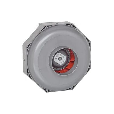 Helios Modell RR200B Radial-Rohrventilator für Rohrsysteme Helios Modell RR200B Radial-Rohrventilator für Rohrsysteme