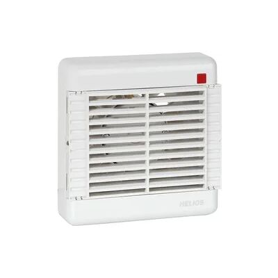 Helios Wandeinbau-Ventilator HV 150/4 DN 150 Grundmodell 24 Watt / 180m3/h / 46 dBA Helios Wandeinbau-Ventilator HV 150/4 DN 150 Grundmodell 24 Watt / 180m3/h / 46 dBA