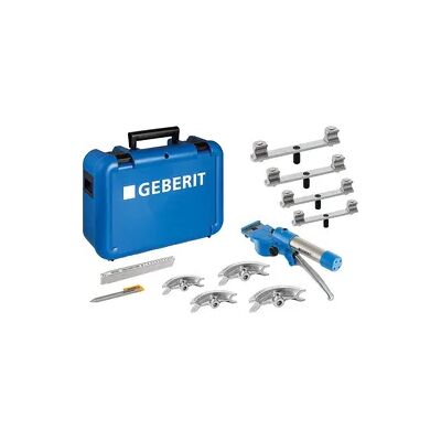 Handbiegewerkzeug Geberit hydraulisch in Koffer D: 16-32 Handbiegewerkzeug Geberit hydraulisch in Koffer D: 16-32