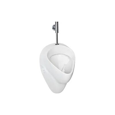 Urinal EBO Komplett-Set Zulauf von oben BxHxT: 345x560x380 mm Keramik weiß Evenes Urinal EBO Komplett-Set Zulauf von oben BxHxT: 345x560x380 mm Keramik weiß Evenes
