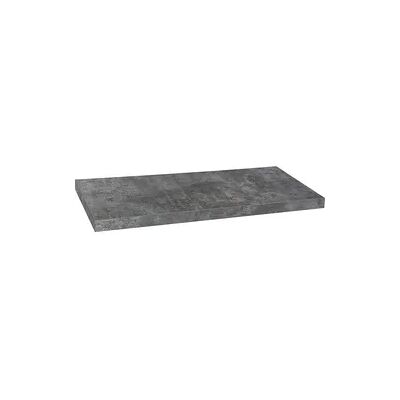 Konsole Blata Zementoptik ohne Bohrung mit Halterung 1200x56x510 mm Evenes Konsole Blata Zementoptik ohne Bohrung mit Halterung 1200x56x510 mm Evenes