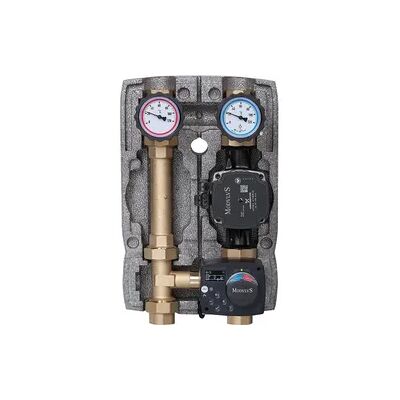 Evenes Entladeset DN 25 Easyflow motorisch Grundfos UPM3 Hybrid 25-70, Einstellbereich20 bis 80 °C Evenes Entladeset DN 25 Easyflow motorisch Grundfos UPM3 Hybrid 25-70, Einstellbereich20 bis 80 °C