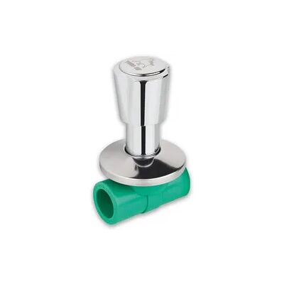 Wavin PPR Rohr UP-Absperrventil, ATP (Ausführung: 20 mm) Wavin PPR Rohr UP-Absperrventil, ATP (Ausführung: 20 mm)