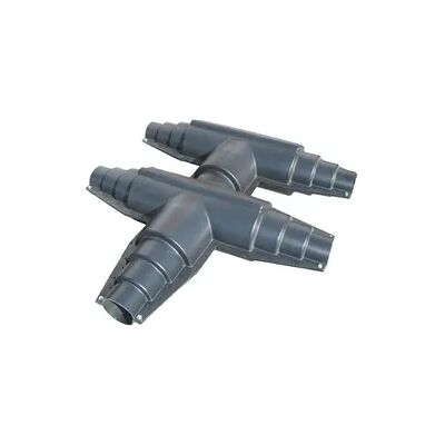 Armacell Isoliersatz für Doppel T-Verbindungen für Ø125/145/175/200mm Armacell Isoliersatz für Doppel T-Verbindungen für Ø125/145/175/200mm