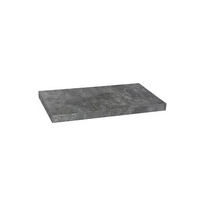 Konsole Blata Zementoptik ohne Bohrung mit Halterung 900x56x510 mm Evenes Konsole Blata Zementoptik ohne Bohrung mit Halterung 900x56x510 mm Evenes