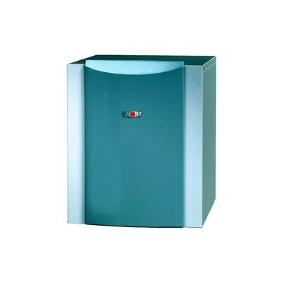 Wolf Bws Wärmepumpe - Kompakt, Leise, 63°C Max Wolf Bws Wärmepumpe - Kompakt, Leise, 63°C Max