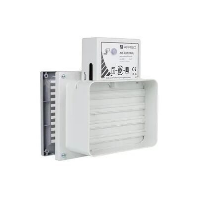 Afriso Raumluftklappe 69964 für Heizräume bis 50 kW Afriso Raumluftklappe 69964 für Heizräume bis 50 kW