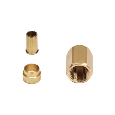 Vaillant Warmwassergerät - SAE 3/8" Umgehungsleitung Vaillant Warmwassergerät - SAE 3/8" Umgehungsleitung