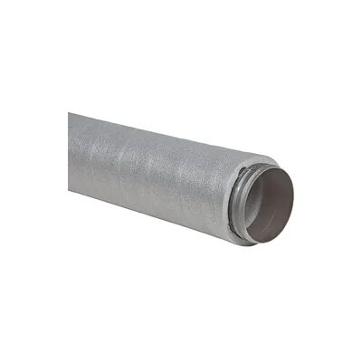 Helios - IP125/2000 - 2m - Isoliertes Lüftungsrohr Helios - IP125/2000 - 2m - Isoliertes Lüftungsrohr