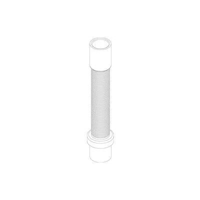 Buderus Schlauch l = 315 mm - 87186418790 Buderus Schlauch l = 315 mm - 87186418790