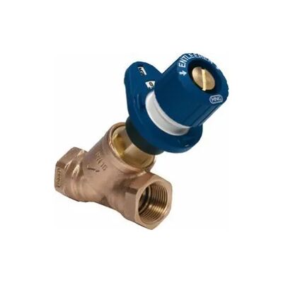Buderus Resideo Strangregulierventil Kombi-3-Plus Muffe DN50 Messing Buderus Resideo Strangregulierventil Kombi-3-Plus Muffe DN50 Messing