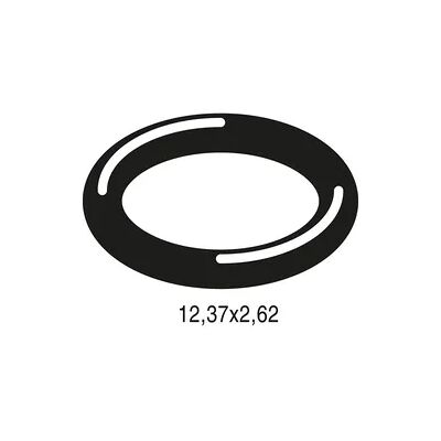 Buderus O-Ring 12,37x2,62 (10) - 87186682900 Buderus O-Ring 12,37x2,62 (10) - 87186682900