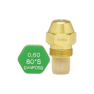 Düse Danfoss 0.65/80° S Sonderausführung LE Düse Danfoss 0.65/80° S Sonderausführung LE