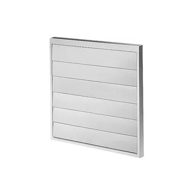 Helios Verschlussklappe grau 200 mm Helios Verschlussklappe grau 200 mm