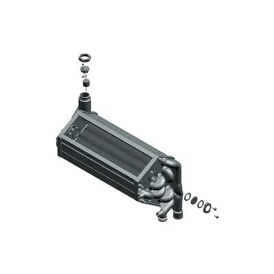 Buderus Wärmetauscher GB142-45 - 7099911 Buderus Wärmetauscher GB142-45 - 7099911