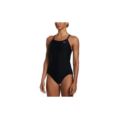 Nike Gute Racerback Einteiler - Leistung, Schwarz, Modell 32 Nike Gute Racerback Einteiler - Leistung, Schwarz, Modell 32