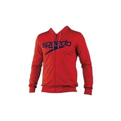 Speedo Moritz Rote Full-Zip Sweatshirt - Sweatshirt Speedo Moritz Rote Full-Zip Sweatshirt - Sweatshirt