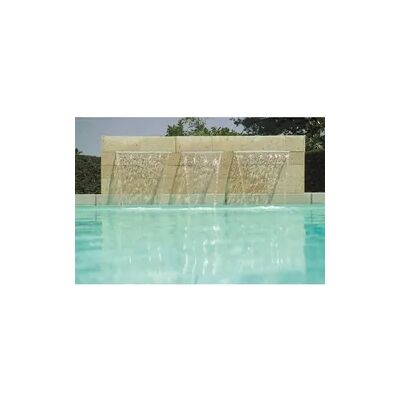 Zodiac Powerfall 91cm Zierbrunnen - Wasserfall Zodiac Powerfall 91cm Zierbrunnen - Wasserfall