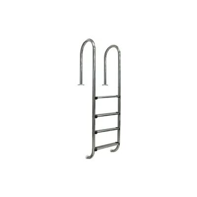 Gre Accessories Leiter Für Einbaupool 4 Stufen - Silver - One Size Gre Accessories Leiter Für Einbaupool 4 Stufen - Silver - One Size