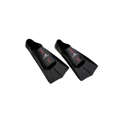 Aquafeel Unisex Schwarze Schwimmflossen - Schwimmflossen Aquafeel Unisex Schwarze Schwimmflossen - Schwimmflossen