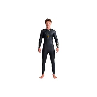 2XU P:1 Propel Neoprenanzug - Schwarz/Ambition - Tauchanzüge 2XU P:1 Propel Neoprenanzug - Schwarz/Ambition - Tauchanzüge