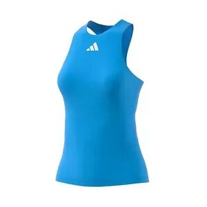 Adidas Club Tennis Y-Tank - blau - Tops Adidas Club Tennis Y-Tank - blau - Tops