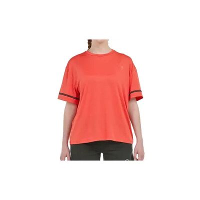 Bullpadel Elgar Rojo Damen - Atmungsaktive Quickerdry T-Shirt Bullpadel Elgar Rojo Damen - Atmungsaktive Quickerdry T-Shirt