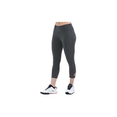 BULLPADEL Tomin Grau Leichte Sportleggins - Leggings BULLPADEL Tomin Grau Leichte Sportleggins - Leggings