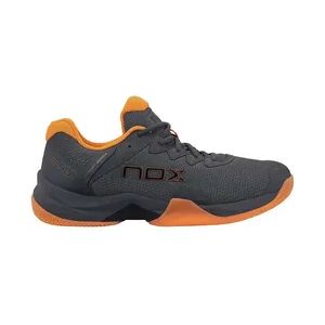 Xtreme Nox Ml10 Hexa Padelschuhe - Charcoal / Vibrant Orange - EU 41 Xtreme Nox Ml10 Hexa Padelschuhe - Charcoal / Vibrant Orange - EU 41