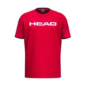 Head Racket Club Original Kurzarm-t-shirt - Red - XL Head Racket Club Original Kurzarm-t-shirt - Red - XL