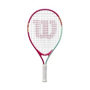 Wilson Intrigue 21 Junior-tennisschläger - Red / Teal / - One Size Wilson Intrigue 21 Junior-tennisschläger - Red / Teal / - One Size