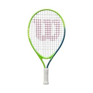 Wilson Slam 19 Junior-tennisschläger - Blue / - One Size Wilson Slam 19 Junior-tennisschläger - Blue / - One Size