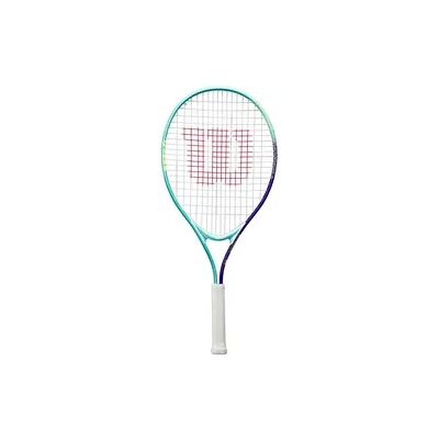 Wilson Intrigue 25 Junior-tennisschläger - Teal / Blue / - One Size Wilson Intrigue 25 Junior-tennisschläger - Teal / Blue / - One Size