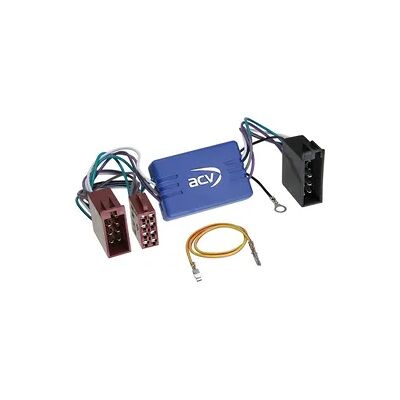 ACV Electronic Audi / Seat / Skoda / VW Aktivsystemadapter ACV Electronic Audi / Seat / Skoda / VW Aktivsystemadapter