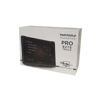 TomTom PRO 8275 EU TRUCK TomTom PRO 8275 EU TRUCK