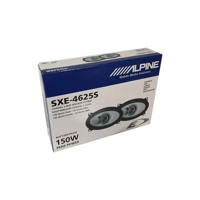 Alpine SXE-4625S Alpine SXE-4625S
