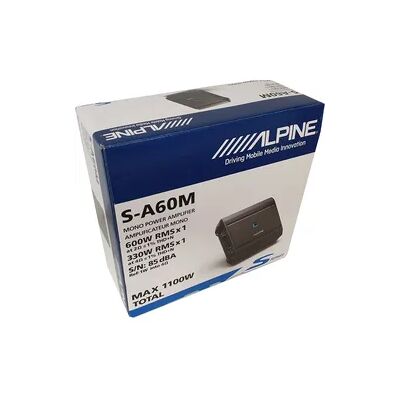 Alpine S-A60M Alpine S-A60M