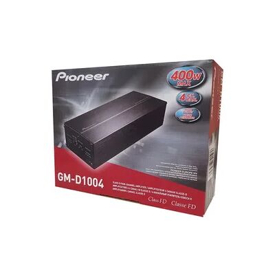 Pioneer GM-D1004 Pioneer GM-D1004