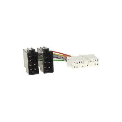 Chevrolet - Radio Adapter - Automotive - Compatibility - Adapter Chevrolet - Radio Adapter - Automotive - Compatibility - Adapter