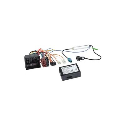 Quadlock - VW Novo Quadlock - ISO-Antenne - CAN-Bus - Autokit Quadlock - VW Novo Quadlock - ISO-Antenne - CAN-Bus - Autokit