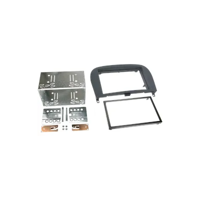 ACV 391190-25 Doppel-DIN Autoradioschlitz für Mercedes Benz ACV 391190-25 Doppel-DIN Autoradioschlitz für Mercedes Benz