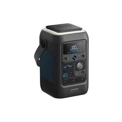 Anker Solix C300 Tragbare Powerstation - 90k mAh, 300W, LiFePO4 Anker Solix C300 Tragbare Powerstation - 90k mAh, 300W, LiFePO4