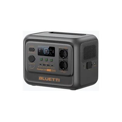 Bluetti 'Premium 100 V2 tragbare Pow '(0% MwSt §12 III UstG) Bluetti 'Premium 100 V2 tragbare Pow '(0% MwSt §12 III UstG)