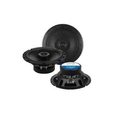 Crunch GTS62 2-Wege Car Lautsprecher - 180 W Crunch GTS62 2-Wege Car Lautsprecher - 180 W