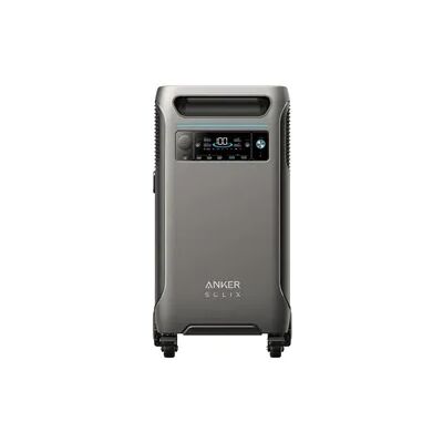 Anker Power Station F3800 - Tragbare Stromversorgung 3840Wh, 6000W Anker Power Station F3800 - Tragbare Stromversorgung 3840Wh, 6000W
