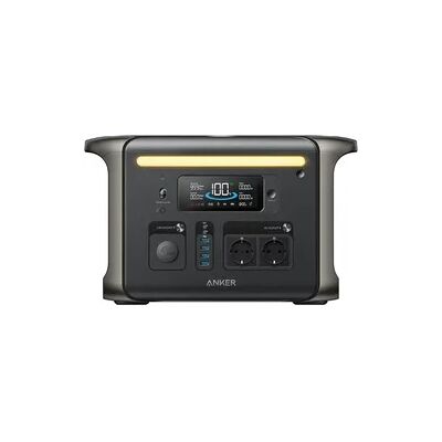 Anker Solix F1500 Tragbare Powerstation - Lithium-Eisen-Phosphat - 1800 W Anker Solix F1500 Tragbare Powerstation - Lithium-Eisen-Phosphat - 1800 W