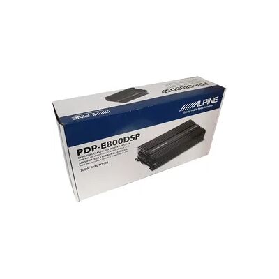 Alpine PDP-E800DSP Alpine PDP-E800DSP
