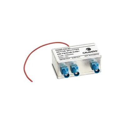 ACV Electronic Aktiver Antennensplitter Radio AM - FM / DAB - DAB+ ACV Electronic Aktiver Antennensplitter Radio AM - FM / DAB - DAB+